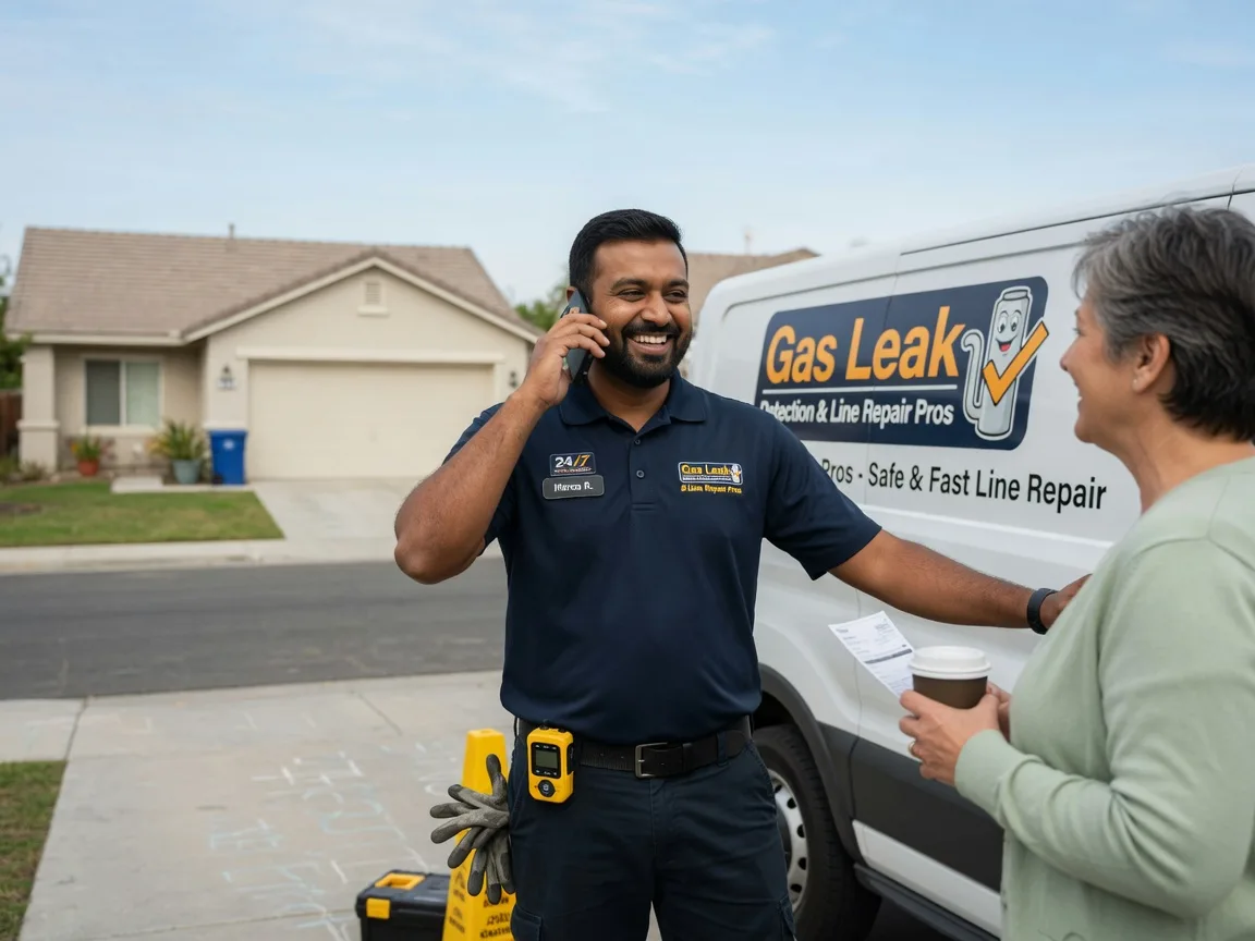 Gas Line Repair Branchland, WV FAQs